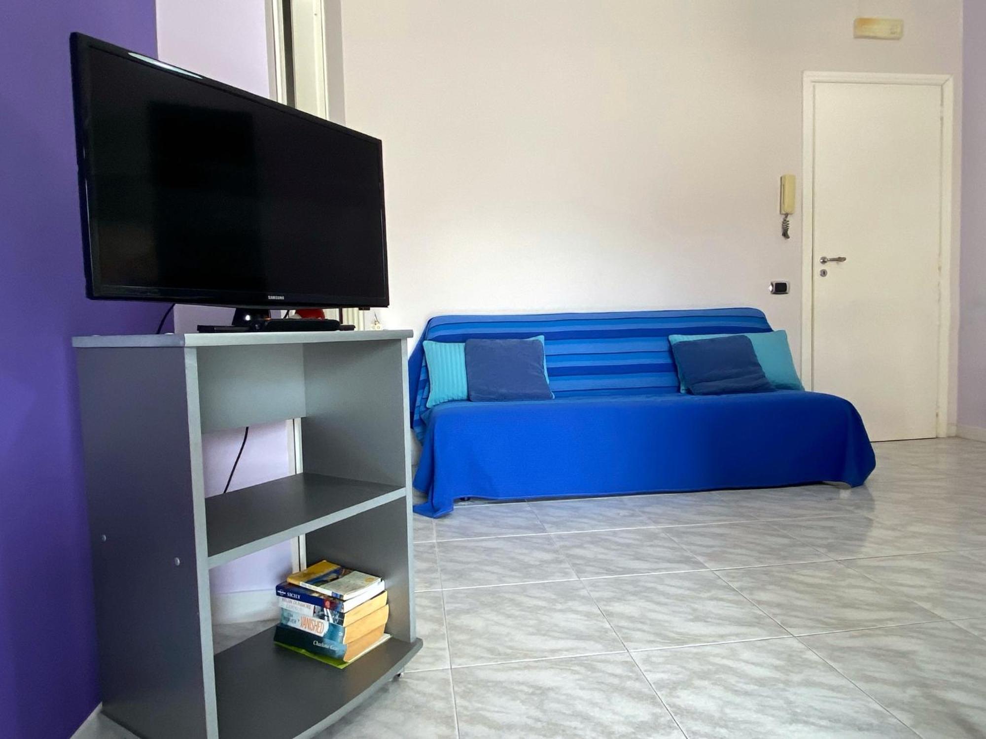 La Salinella Apartment Marsala Exterior photo
